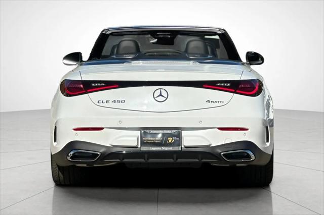 2026 Mercedes-Benz CL CLE 450