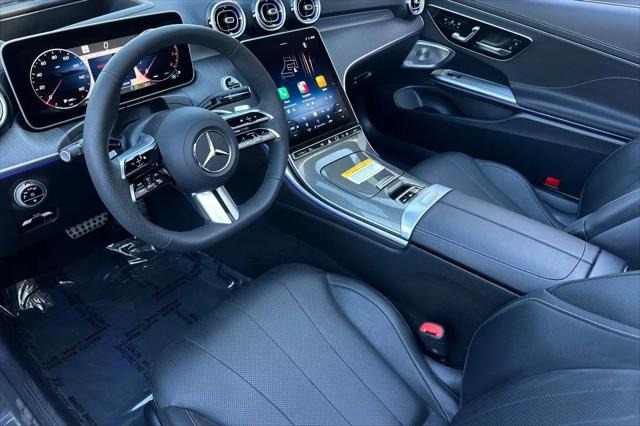 2026 Mercedes-Benz CL CLE 450