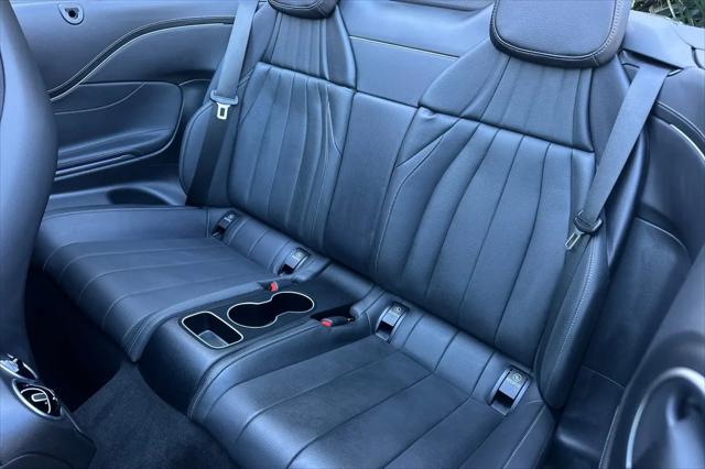 2026 Mercedes-Benz CL CLE 450