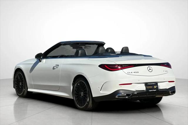 2026 Mercedes-Benz CL CLE 450
