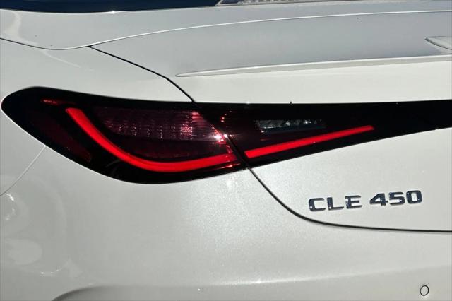 2026 Mercedes-Benz CL CLE 450