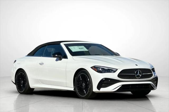 2026 Mercedes-Benz CL CLE 450