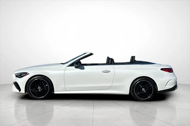 2026 Mercedes-Benz CL CLE 450