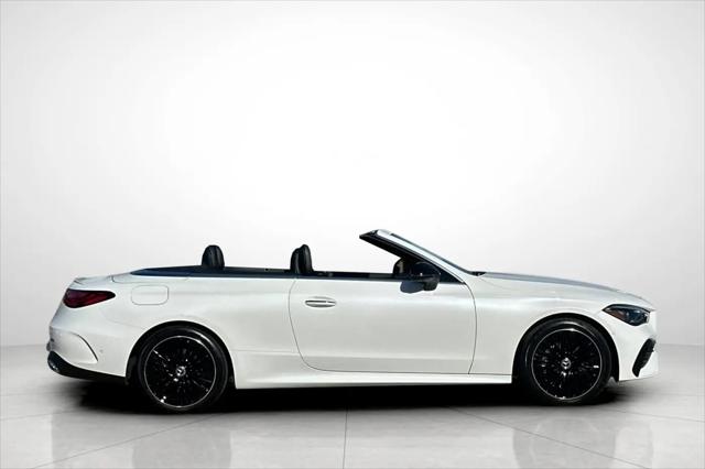 2026 Mercedes-Benz CL CLE 450