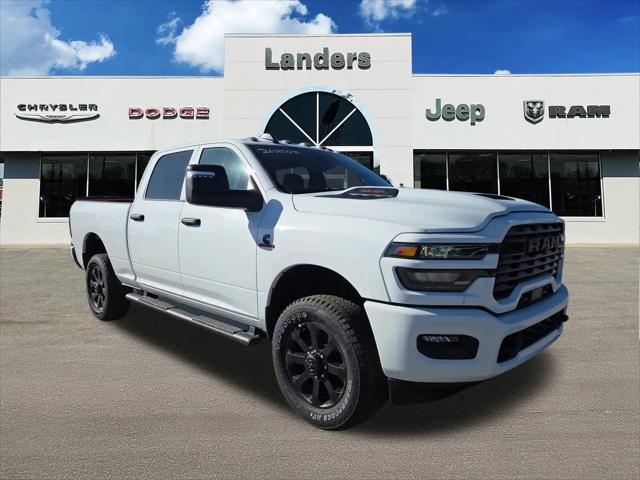 2026 Ram 2500 Black Express Crew Cab 4x4 6'4" Box for sale in Covington, TN