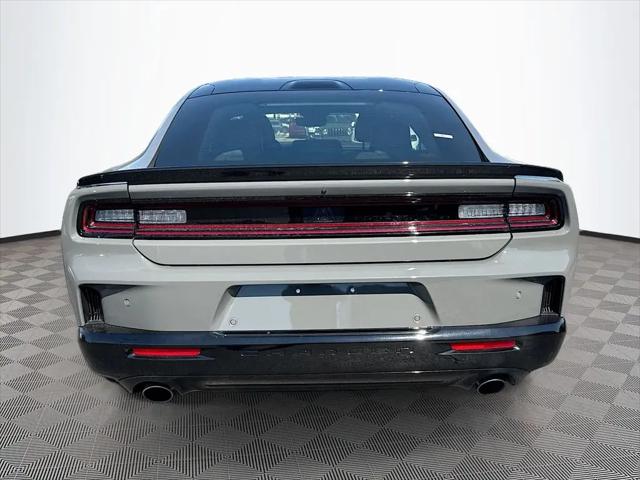 2026 Dodge Charger Scat Pack 2-Door AWD