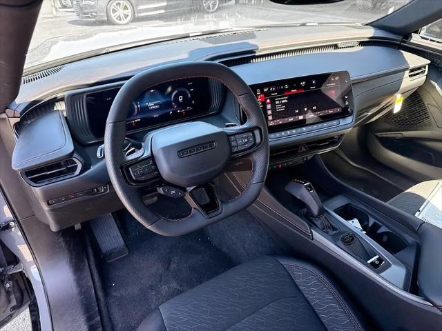 2026 Dodge Charger Scat Pack 2-Door AWD