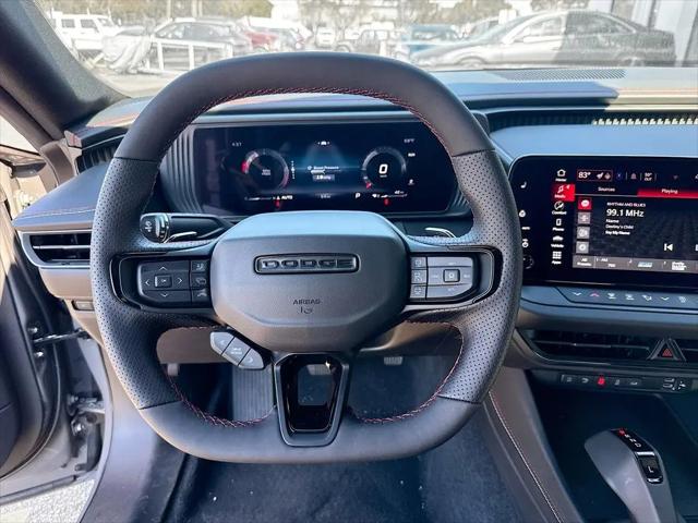 2026 Dodge Charger Scat Pack 2-Door AWD