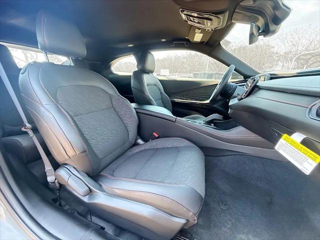 2026 Dodge Charger Scat Pack 2-Door AWD