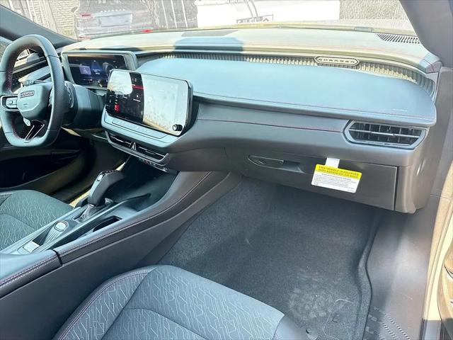 2026 Dodge Charger Scat Pack 2-Door AWD