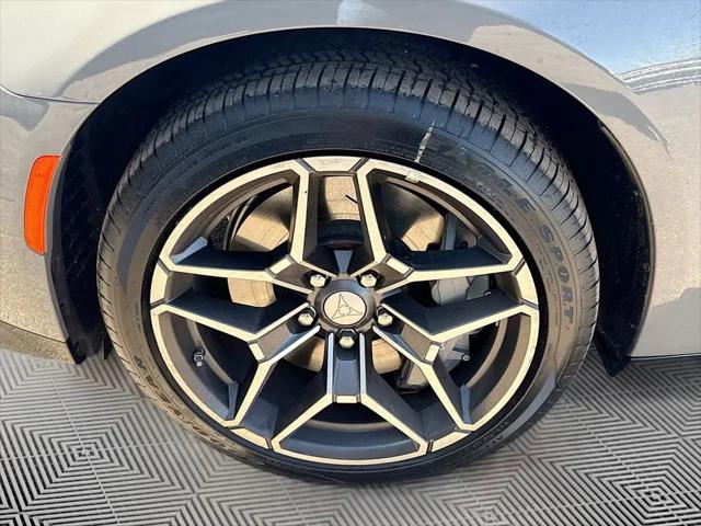 2026 Dodge Charger Scat Pack 2-Door AWD