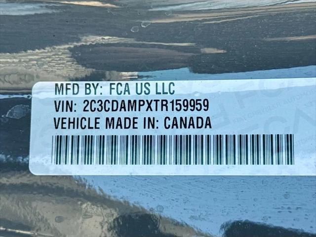 2026 Dodge Charger Scat Pack 2-Door AWD