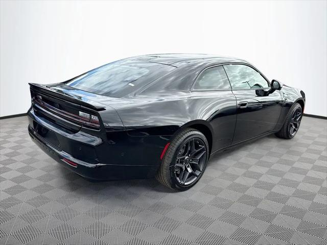 2026 Dodge Charger Scat Pack Plus 2-Door AWD