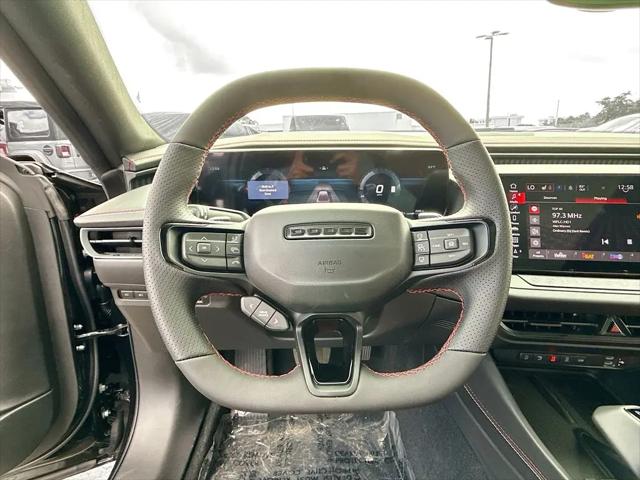 2026 Dodge Charger Scat Pack Plus 2-Door AWD