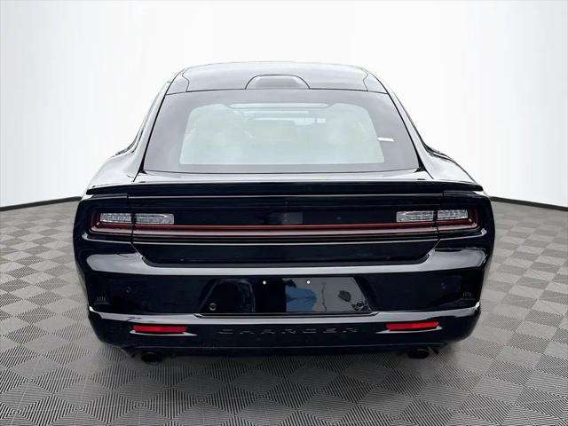 2026 Dodge Charger Scat Pack Plus 2-Door AWD