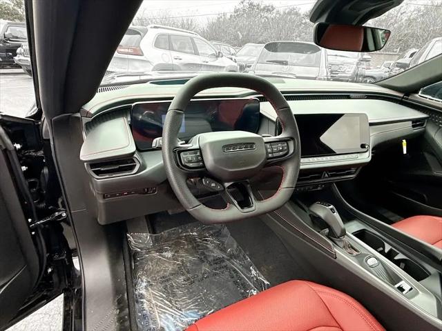 2026 Dodge Charger Scat Pack Plus 2-Door AWD