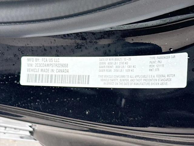 2026 Dodge Charger Scat Pack Plus 2-Door AWD