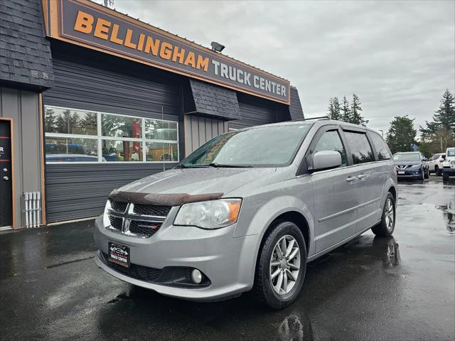 2015 Dodge Grand Caravan SE/SXT for sale in Lynden, WA