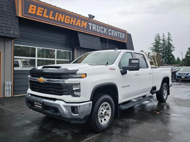 2024 Chevrolet Silverado 3500HD LT for sale in Lynden, WA