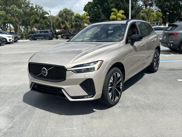 2026 Volvo XC90 Ultra, B6 AWD Gas (mild hybrid), Gasoline, Bright, 7 Seats