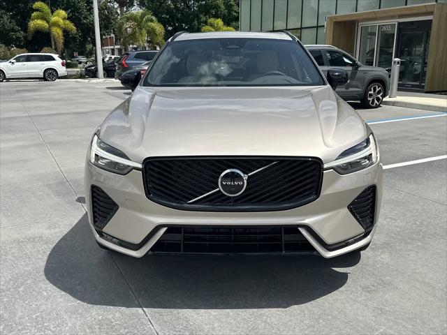 2026 Volvo XC90 Ultra, B6 AWD Gas (mild hybrid), Gasoline, Bright, 7 Seats