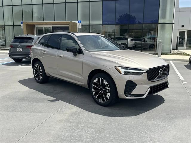 2026 Volvo XC90 Ultra, B6 AWD Gas (mild hybrid), Gasoline, Bright, 7 Seats