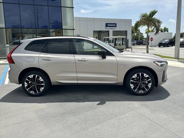 2026 Volvo XC90 Ultra, B6 AWD Gas (mild hybrid), Gasoline, Bright, 7 Seats