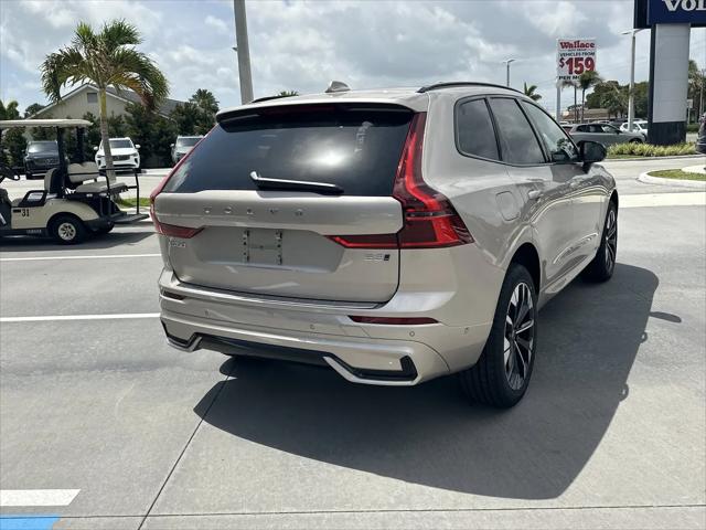 2026 Volvo XC90 Ultra, B6 AWD Gas (mild hybrid), Gasoline, Bright, 7 Seats