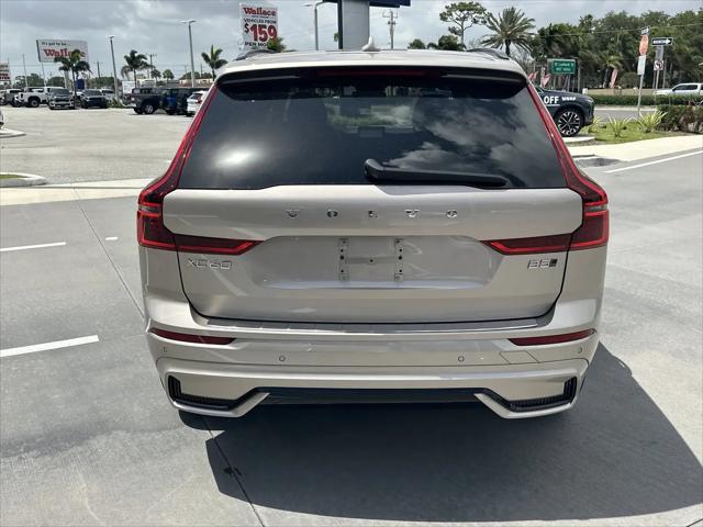 2026 Volvo XC90 Ultra, B6 AWD Gas (mild hybrid), Gasoline, Bright, 7 Seats