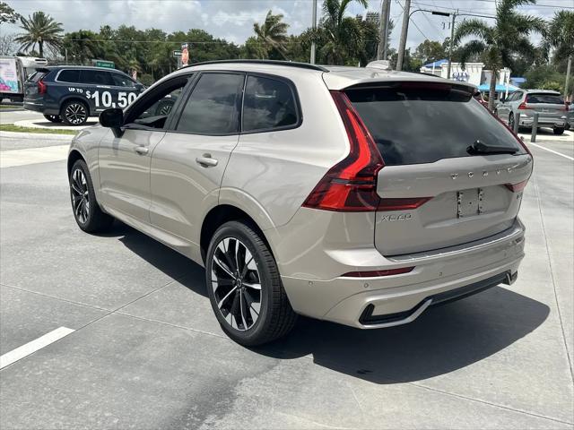2026 Volvo XC90 Ultra, B6 AWD Gas (mild hybrid), Gasoline, Bright, 7 Seats