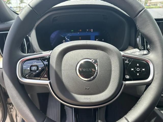 2026 Volvo XC90 Ultra, B6 AWD Gas (mild hybrid), Gasoline, Bright, 7 Seats