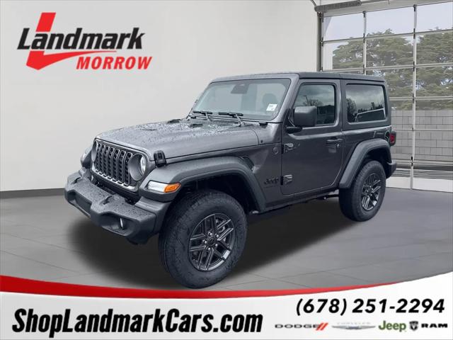 2026 Jeep Wrangler 2-Door Sport S 4x4 for sale in Morrow, GA