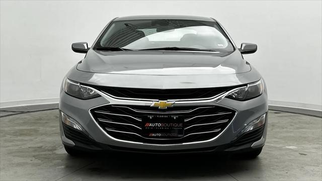 2025 Chevrolet Malibu FWD 1LT