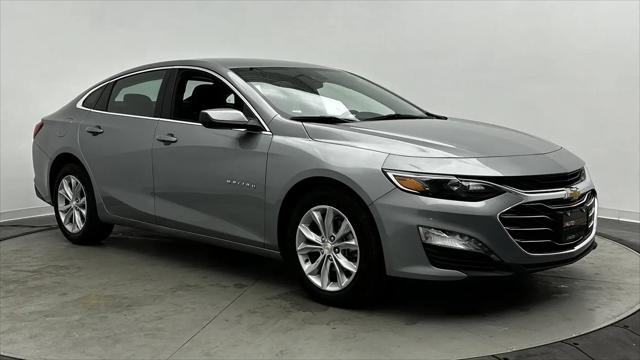2025 Chevrolet Malibu FWD 1LT