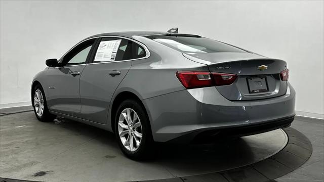 2025 Chevrolet Malibu FWD 1LT