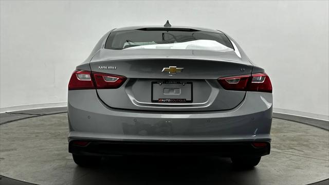 2025 Chevrolet Malibu FWD 1LT