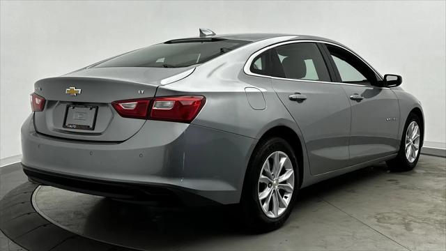 2025 Chevrolet Malibu FWD 1LT