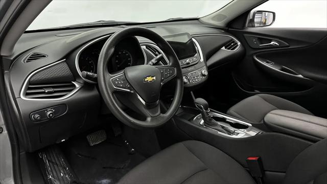 2025 Chevrolet Malibu FWD 1LT