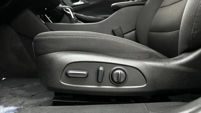 2025 Chevrolet Malibu FWD 1LT
