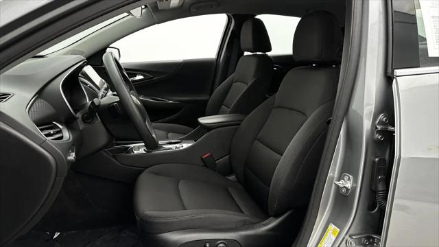 2025 Chevrolet Malibu FWD 1LT