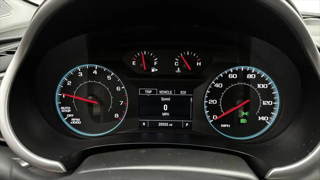2025 Chevrolet Malibu FWD 1LT