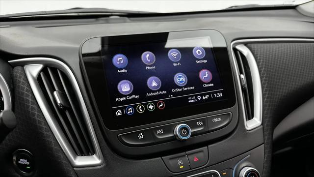 2025 Chevrolet Malibu FWD 1LT