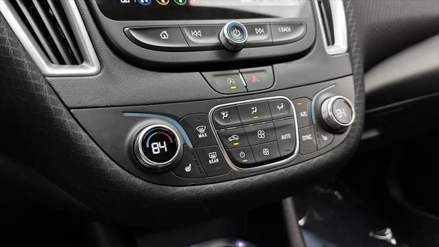 2025 Chevrolet Malibu FWD 1LT