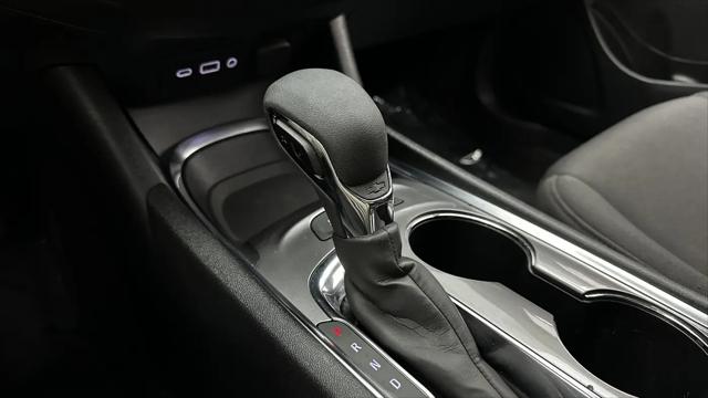 2025 Chevrolet Malibu FWD 1LT