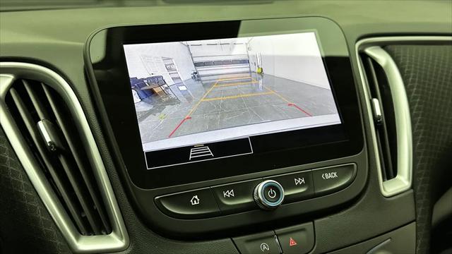 2025 Chevrolet Malibu FWD 1LT