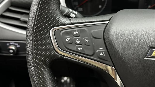 2025 Chevrolet Malibu FWD 1LT