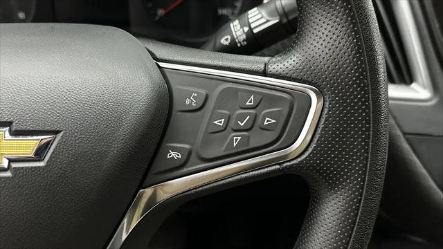 2025 Chevrolet Malibu FWD 1LT