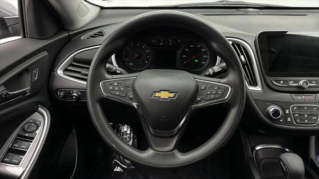2025 Chevrolet Malibu FWD 1LT