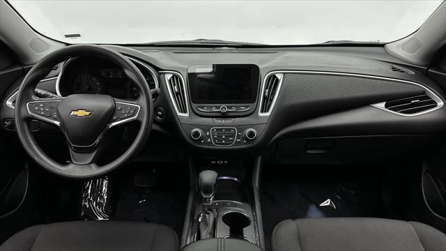 2025 Chevrolet Malibu FWD 1LT