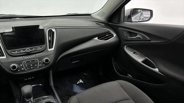 2025 Chevrolet Malibu FWD 1LT